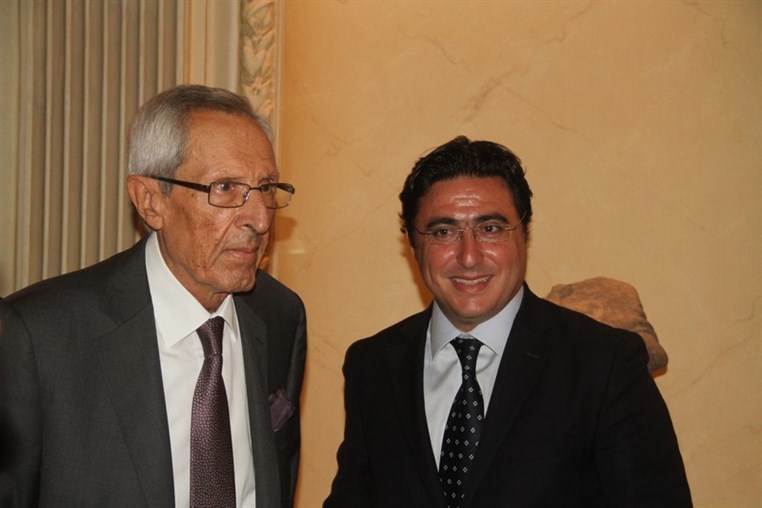 Launch of the Abdallah Lahoud Foundation